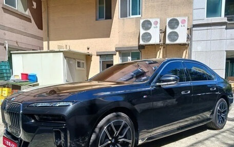 BMW 7 серия, 2025 год, 11 200 000 рублей, 1 фотография