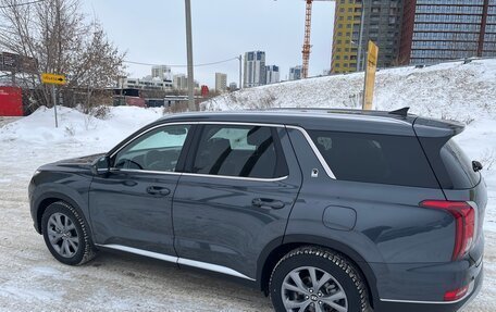 Hyundai Palisade I, 2021 год, 5 900 000 рублей, 4 фотография