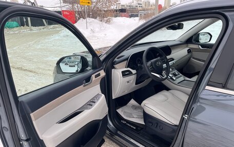 Hyundai Palisade I, 2021 год, 5 900 000 рублей, 6 фотография