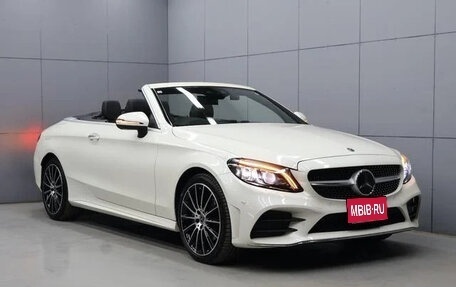 Mercedes-Benz C-Класс, 2021 год, 2 559 099 рублей, 1 фотография