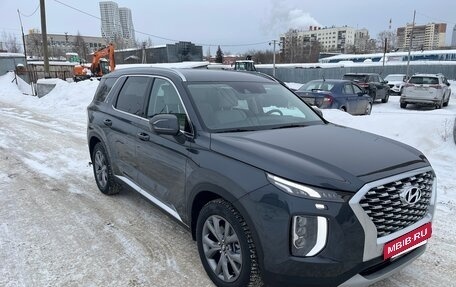 Hyundai Palisade I, 2021 год, 5 900 000 рублей, 3 фотография