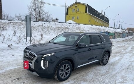 Hyundai Palisade I, 2021 год, 5 900 000 рублей, 2 фотография