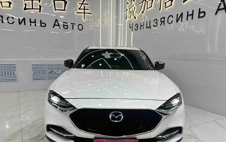 Mazda CX-4, 2023 год, 2 200 000 рублей, 11 фотография