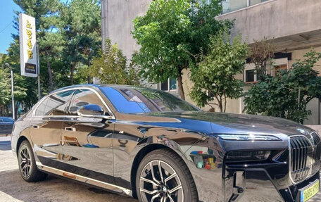 BMW 7 серия, 2025 год, 11 200 000 рублей, 3 фотография