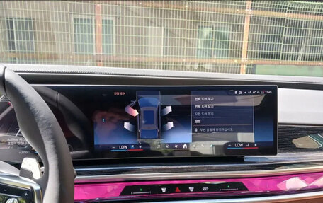 BMW 7 серия, 2025 год, 11 200 000 рублей, 15 фотография