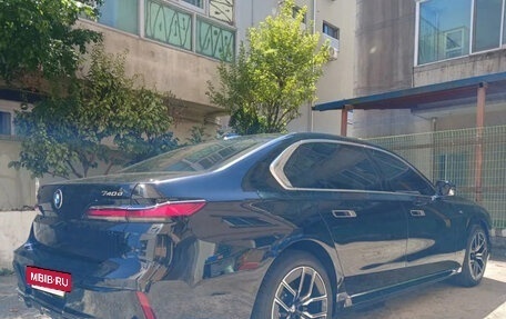 BMW 7 серия, 2025 год, 11 200 000 рублей, 4 фотография