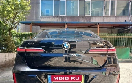 BMW 7 серия, 2025 год, 11 200 000 рублей, 6 фотография