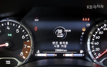 Jeep Renegade I рестайлинг, 2022 год, 1 700 000 рублей, 9 фотография