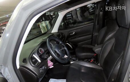 Jeep Renegade I рестайлинг, 2022 год, 1 700 000 рублей, 6 фотография