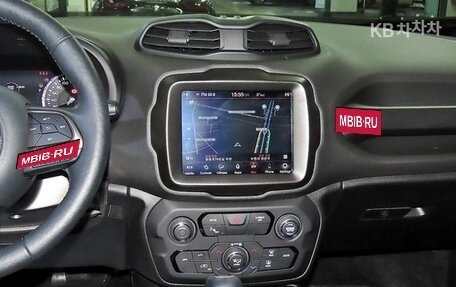 Jeep Renegade I рестайлинг, 2022 год, 1 700 000 рублей, 11 фотография