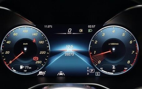 Mercedes-Benz C-Класс, 2021 год, 2 559 099 рублей, 11 фотография