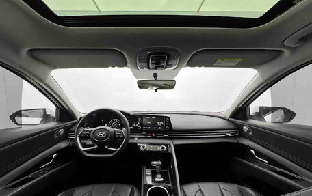 Hyundai Elantra, 2023 год, 1 590 000 рублей, 12 фотография