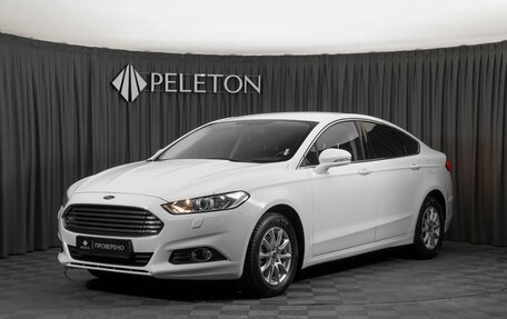 Ford Mondeo V, 2018 год, 1 660 000 рублей, 1 фотография