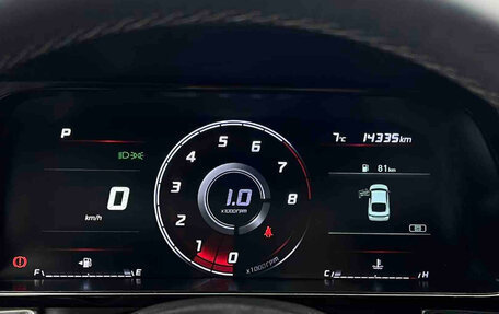 Hyundai Elantra, 2023 год, 1 590 000 рублей, 17 фотография