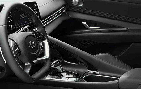 Hyundai Elantra, 2023 год, 1 590 000 рублей, 15 фотография