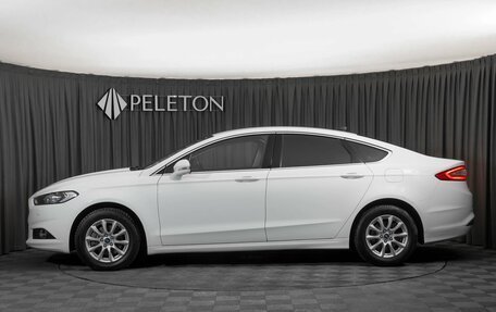 Ford Mondeo V, 2018 год, 1 660 000 рублей, 8 фотография