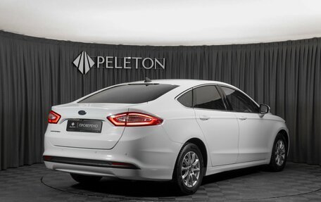 Ford Mondeo V, 2018 год, 1 660 000 рублей, 5 фотография