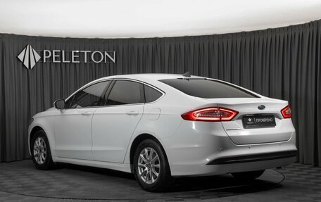 Ford Mondeo V, 2018 год, 1 660 000 рублей, 4 фотография