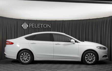 Ford Mondeo V, 2018 год, 1 660 000 рублей, 7 фотография