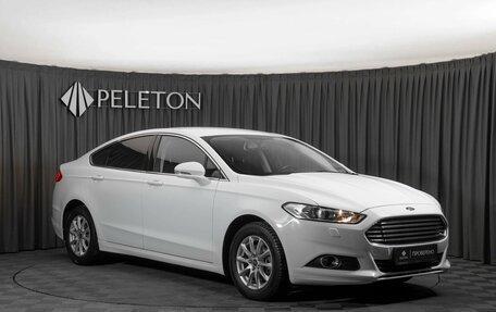 Ford Mondeo V, 2018 год, 1 660 000 рублей, 2 фотография