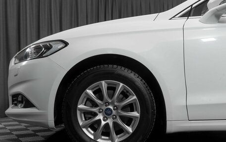 Ford Mondeo V, 2018 год, 1 660 000 рублей, 23 фотография