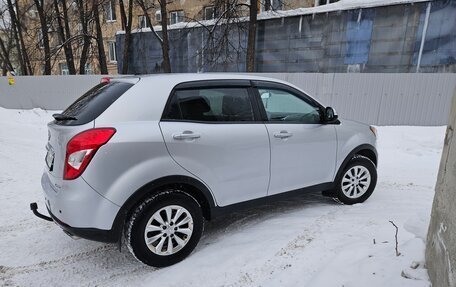 SsangYong Actyon II рестайлинг, 2014 год, 1 450 000 рублей, 3 фотография