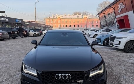 Audi A7, 2012 год, 950 000 рублей, 3 фотография