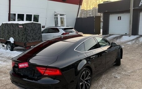 Audi A7, 2012 год, 950 000 рублей, 6 фотография
