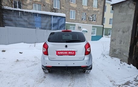 SsangYong Actyon II рестайлинг, 2014 год, 1 450 000 рублей, 5 фотография