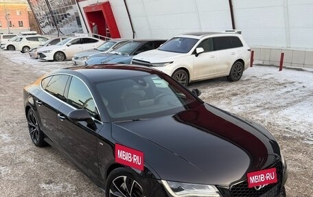 Audi A7, 2012 год, 950 000 рублей, 5 фотография