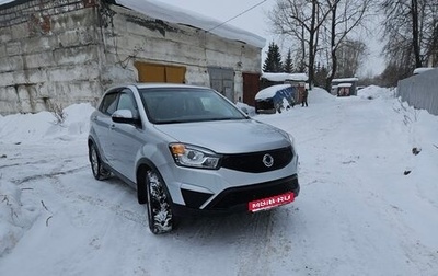 SsangYong Actyon II рестайлинг, 2014 год, 1 450 000 рублей, 1 фотография