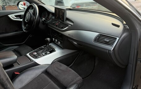 Audi A7, 2012 год, 950 000 рублей, 16 фотография