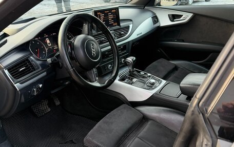 Audi A7, 2012 год, 950 000 рублей, 8 фотография
