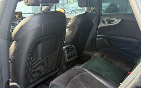 Audi A7, 2012 год, 950 000 рублей, 10 фотография