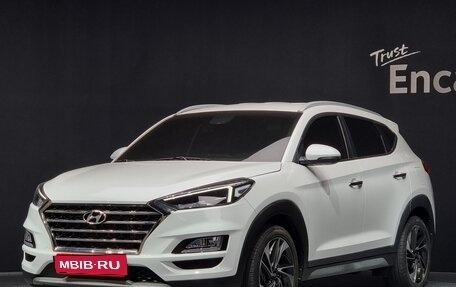 Hyundai Tucson III, 2019 год, 1 750 020 рублей, 1 фотография