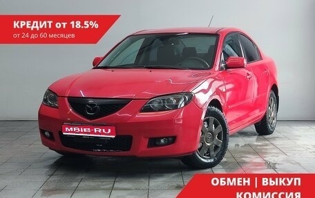 Mazda 3, 2007 год, 470 000 рублей, 1 фотография