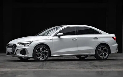 Audi A3, 2022 год, 1 975 027 рублей, 1 фотография