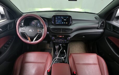 Hyundai Tucson III, 2019 год, 1 750 020 рублей, 5 фотография