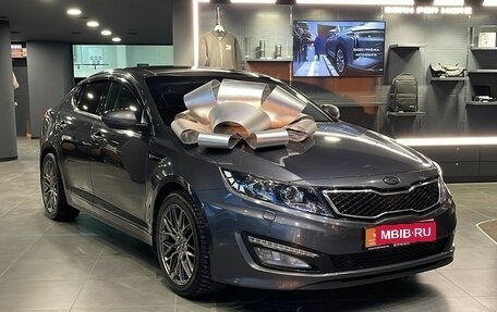 KIA Optima III, 2013 год, 1 260 000 рублей, 1 фотография