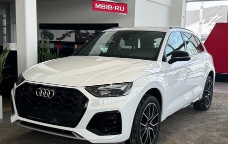 Audi Q5, 2025 год, 6 630 000 рублей, 1 фотография