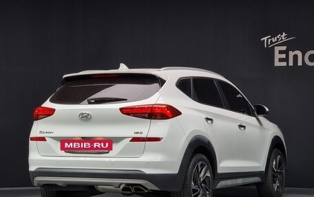 Hyundai Tucson III, 2019 год, 1 750 020 рублей, 2 фотография