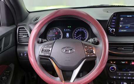 Hyundai Tucson III, 2019 год, 1 750 020 рублей, 9 фотография