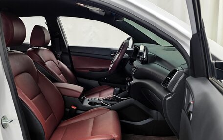 Hyundai Tucson III, 2019 год, 1 750 020 рублей, 7 фотография