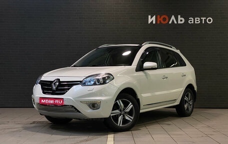 Renault Koleos I рестайлинг 2, 2014 год, 1 299 000 рублей, 1 фотография