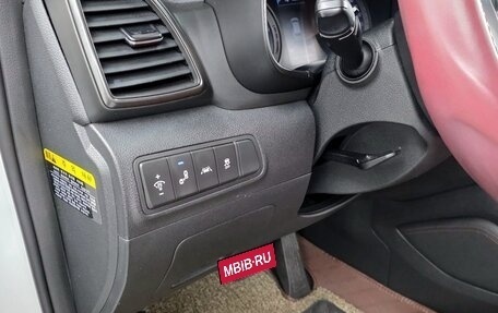 Hyundai Tucson III, 2019 год, 1 750 020 рублей, 10 фотография