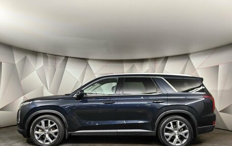 Hyundai Palisade I, 2020 год, 3 300 000 рублей, 5 фотография