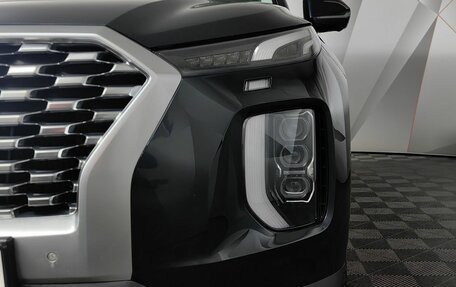 Hyundai Palisade I, 2020 год, 3 300 000 рублей, 10 фотография