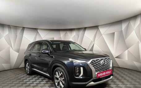 Hyundai Palisade I, 2020 год, 3 300 000 рублей, 3 фотография