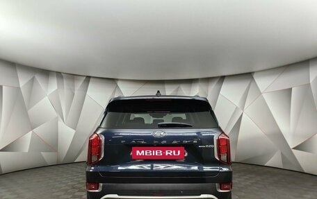 Hyundai Palisade I, 2020 год, 3 300 000 рублей, 8 фотография