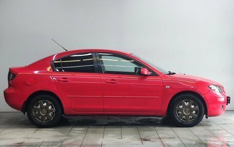 Mazda 3, 2007 год, 470 000 рублей, 5 фотография